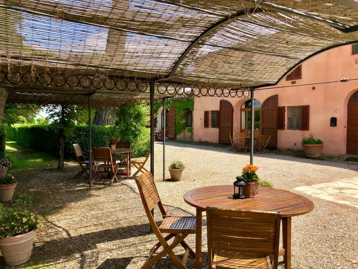 Tenuta Di Corsano Monteroni d'Arbia Exterior photo