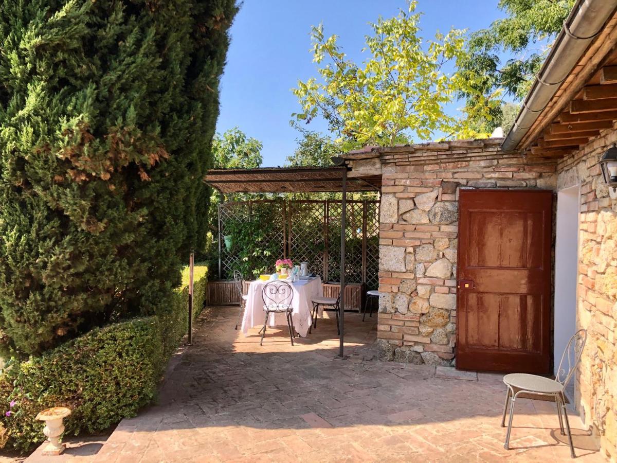 Tenuta Di Corsano Monteroni d'Arbia Exterior photo