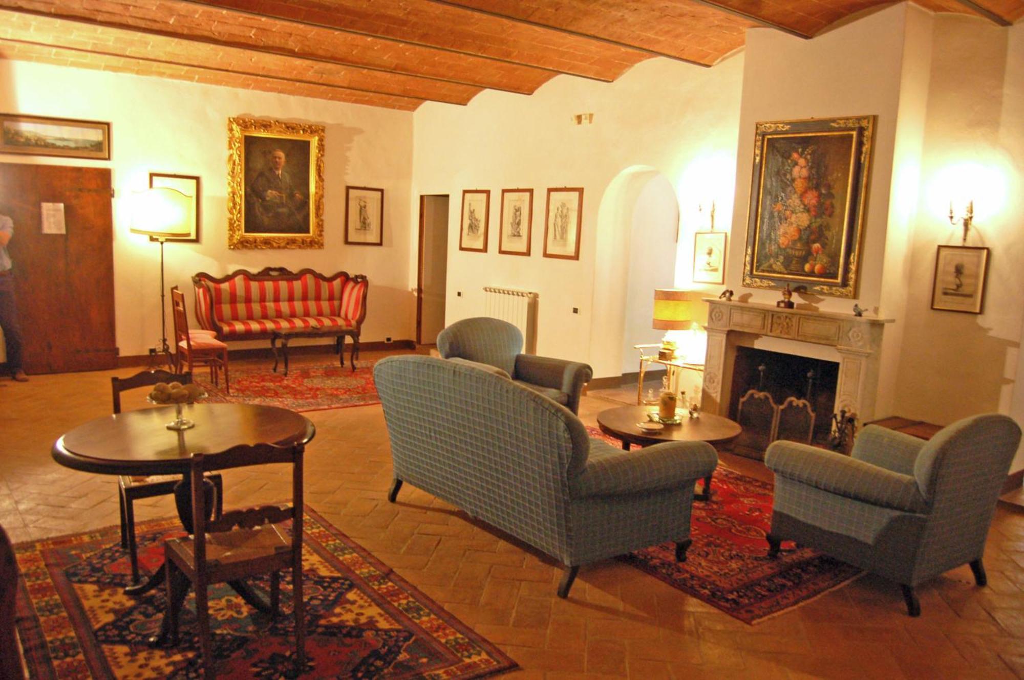Tenuta Di Corsano Monteroni d'Arbia Room photo