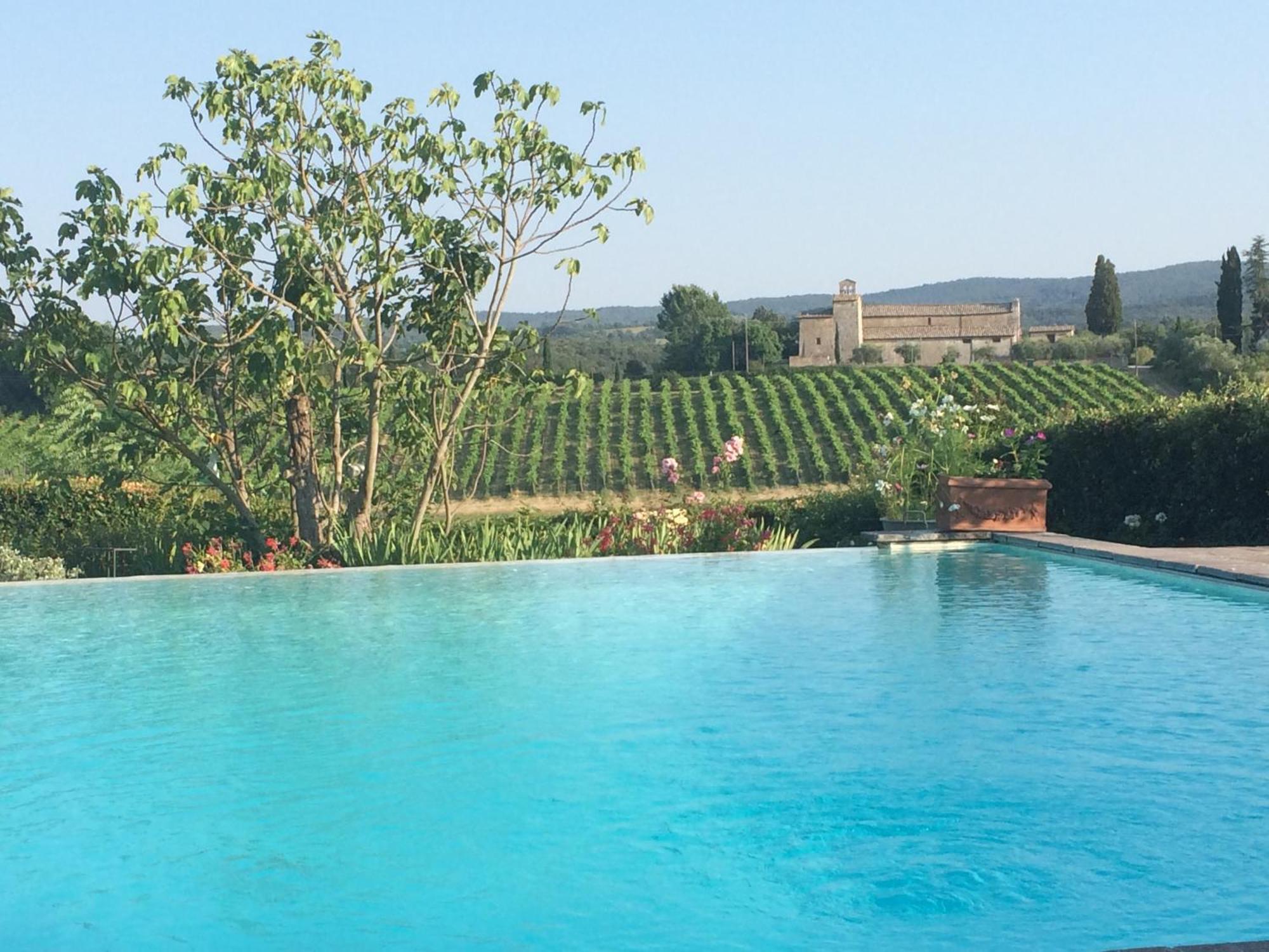 Tenuta Di Corsano Monteroni d'Arbia Exterior photo