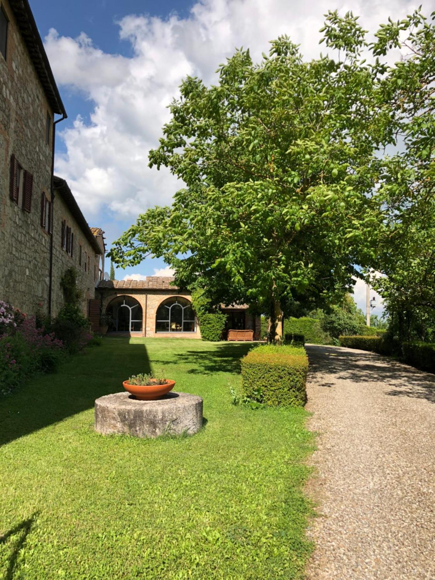 Tenuta Di Corsano Monteroni d'Arbia Exterior photo