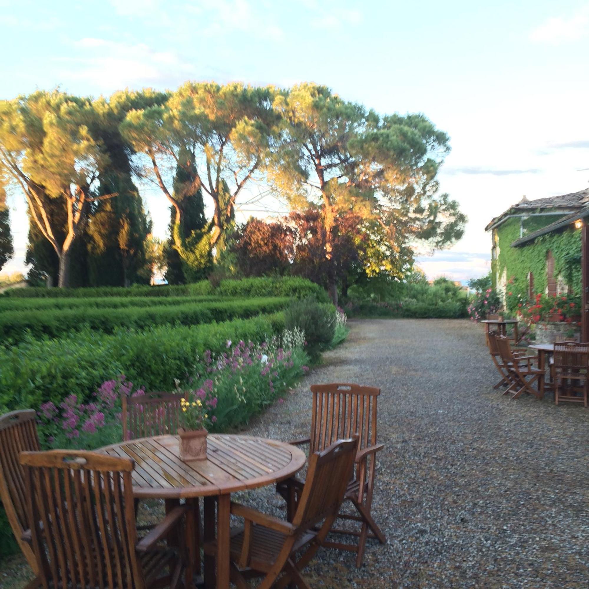 Tenuta Di Corsano Monteroni d'Arbia Exterior photo