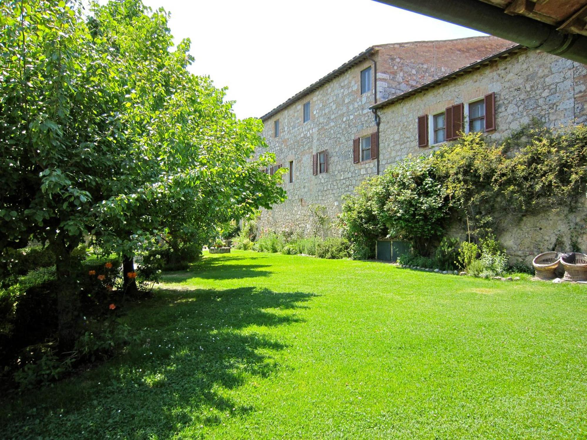 Tenuta Di Corsano Monteroni d'Arbia Exterior photo