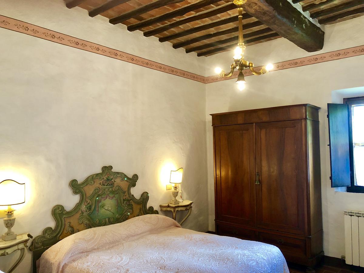 Tenuta Di Corsano Monteroni d'Arbia Exterior photo