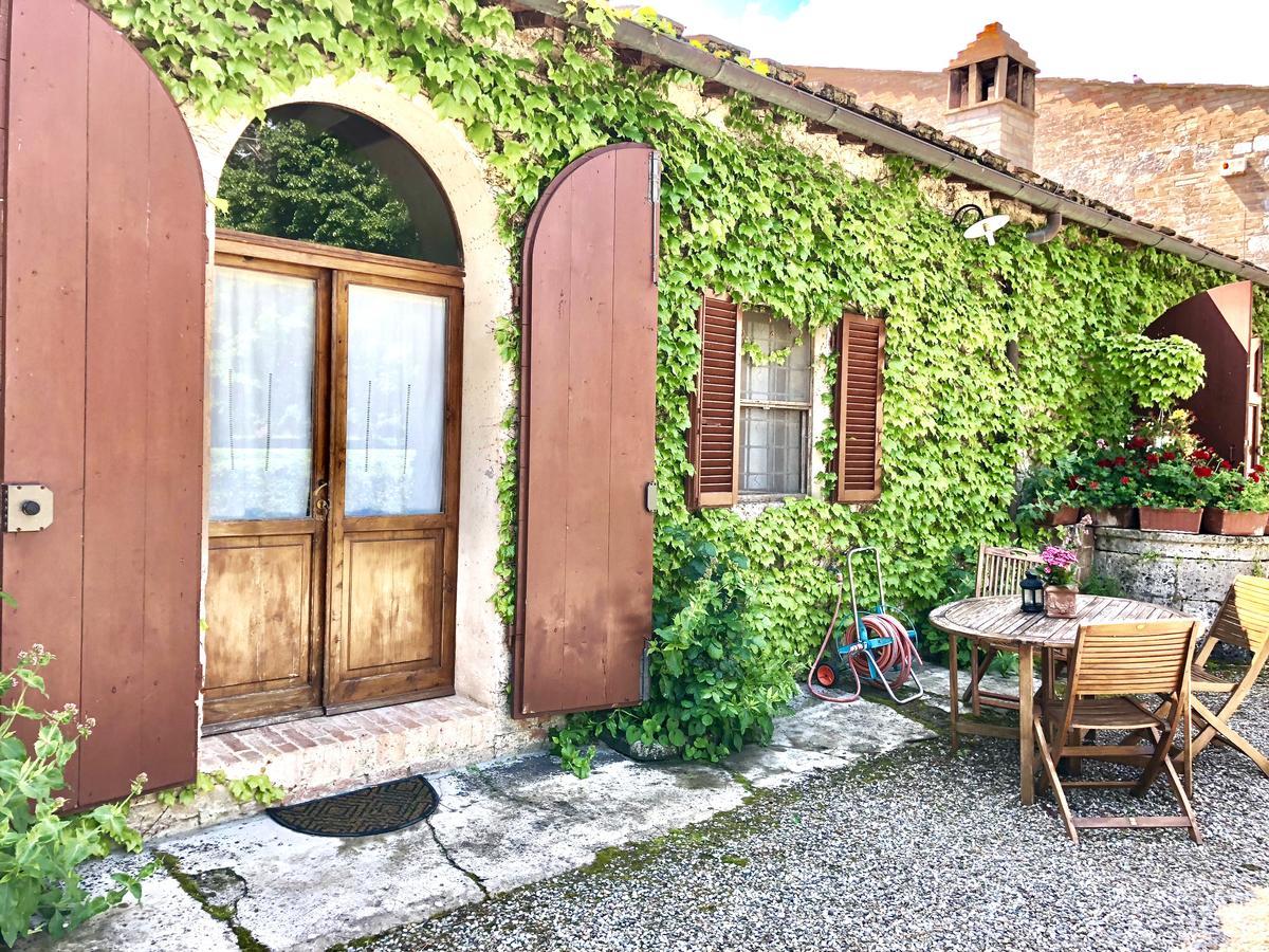 Tenuta Di Corsano Monteroni d'Arbia Exterior photo