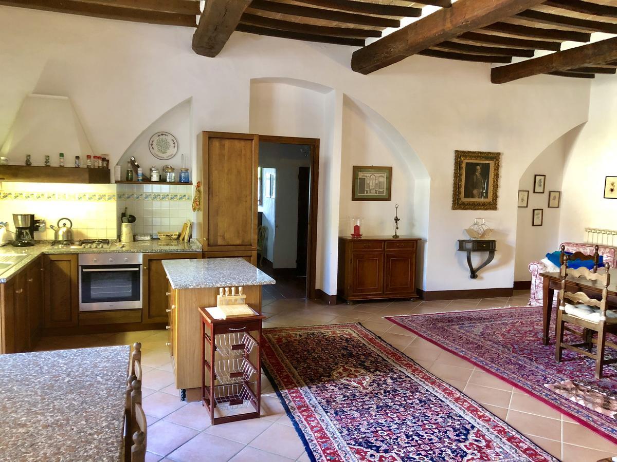 Tenuta Di Corsano Monteroni d'Arbia Exterior photo