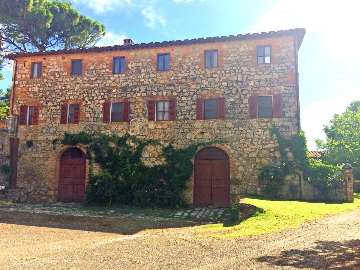 Tenuta Di Corsano Monteroni d'Arbia Exterior photo