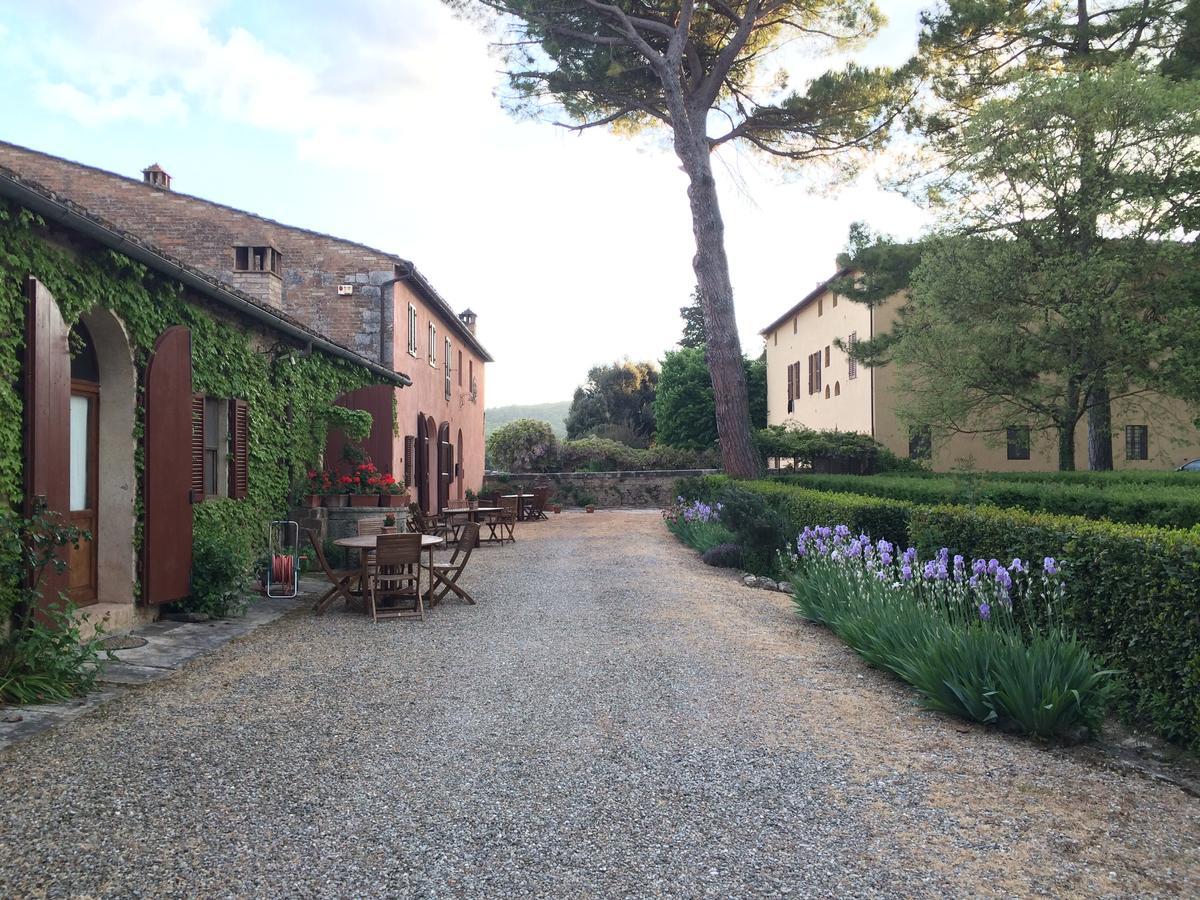 Tenuta Di Corsano Monteroni d'Arbia Exterior photo