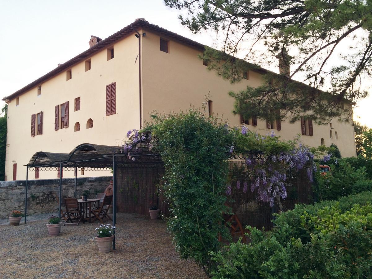 Tenuta Di Corsano Monteroni d'Arbia Exterior photo