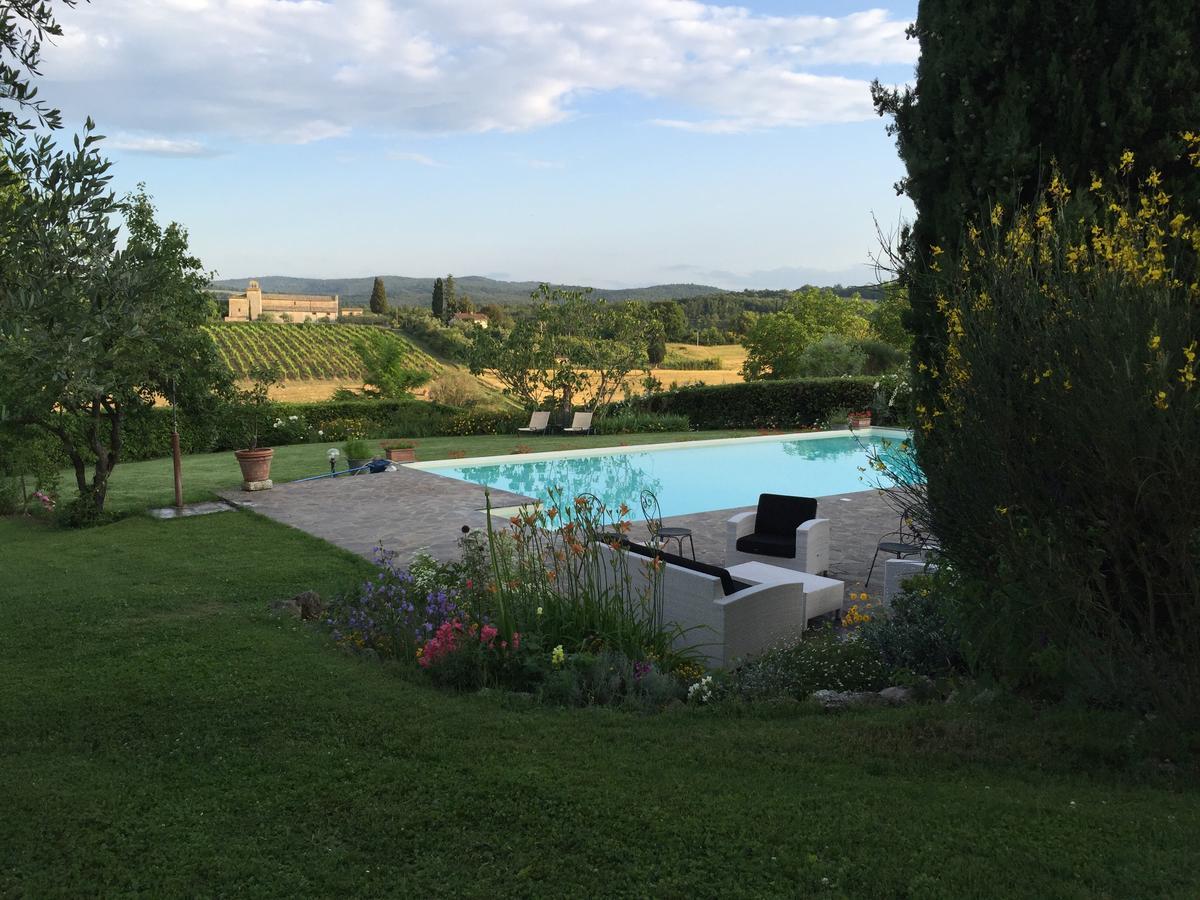 Tenuta Di Corsano Monteroni d'Arbia Exterior photo
