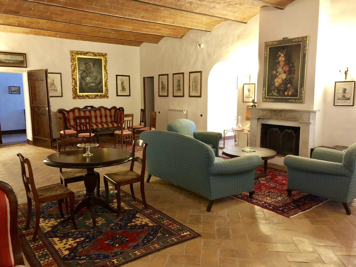 Tenuta Di Corsano Monteroni d'Arbia Exterior photo