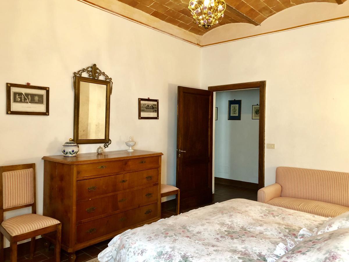 Tenuta Di Corsano Monteroni d'Arbia Exterior photo