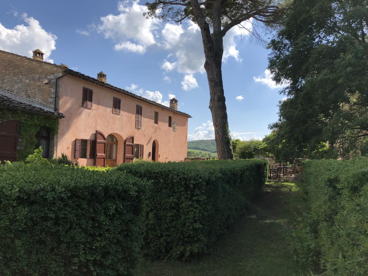 Tenuta Di Corsano Monteroni d'Arbia Exterior photo